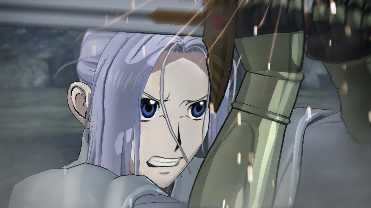 XBox One Arslan The Warriors of Legend