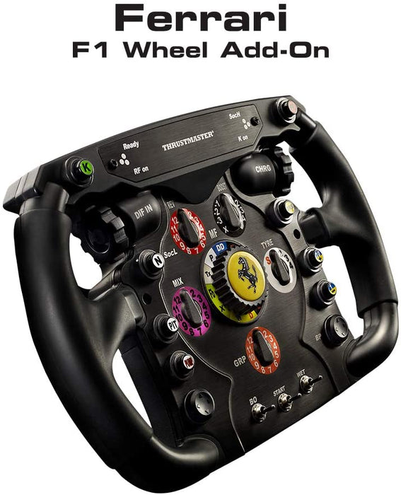 Thrustmaster Scuderia Ferrari F1 Bundle