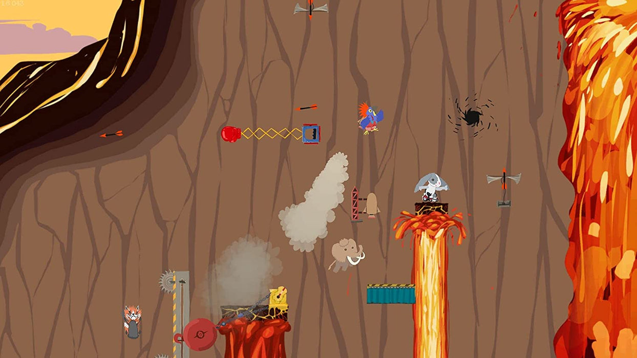 Nintendo Switch Ultimate Chicken Horse A-Neigh-Versary Edition (US)