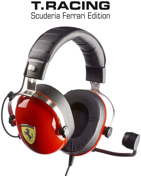 Thrustmaster Scuderia Ferrari F1 Bundle