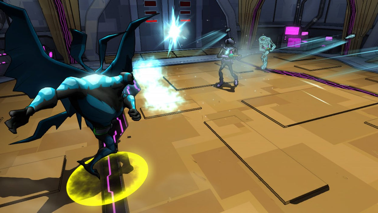 Wii U Ben 10 Omniverse 2 (US)