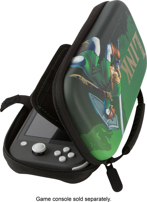 PowerA Protection Case Kit for Nintendo Switch Lite - Hyrule Link