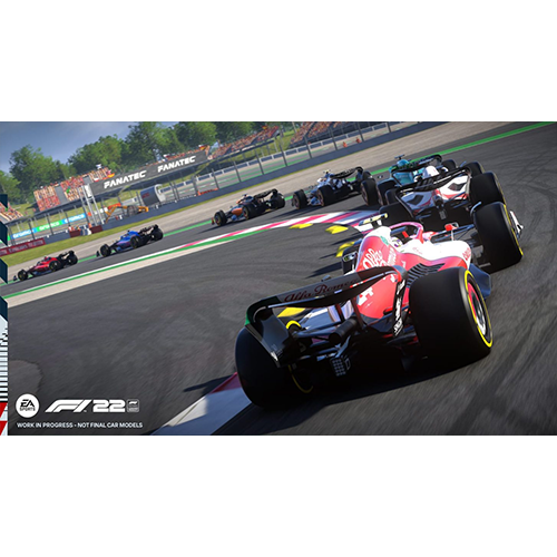 PS4 EA Sports F1 22 (R3)