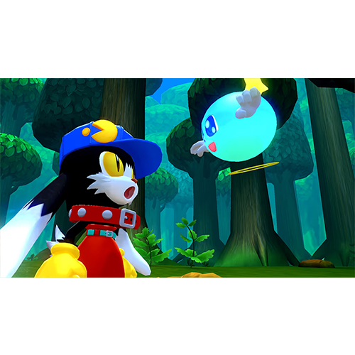 Nintendo Switch Klonoa Phantasy Reverie Series (ASIA)
