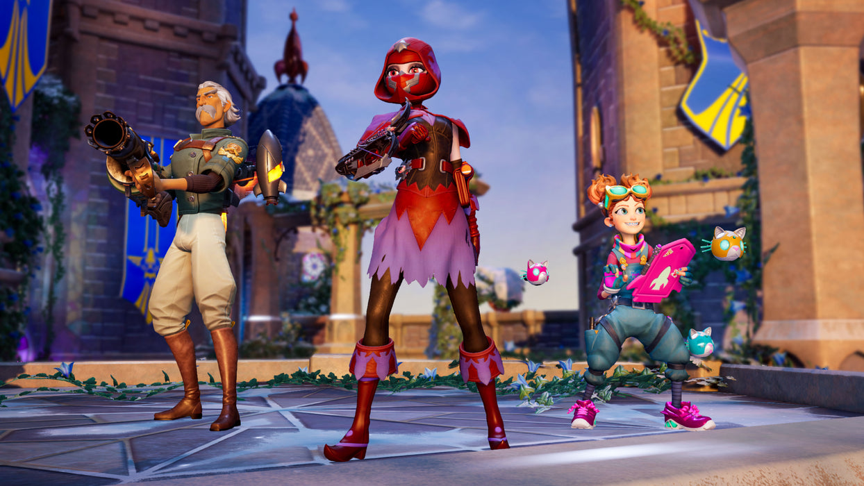 PS4 Rocket Arena Mythic Edition (R3)