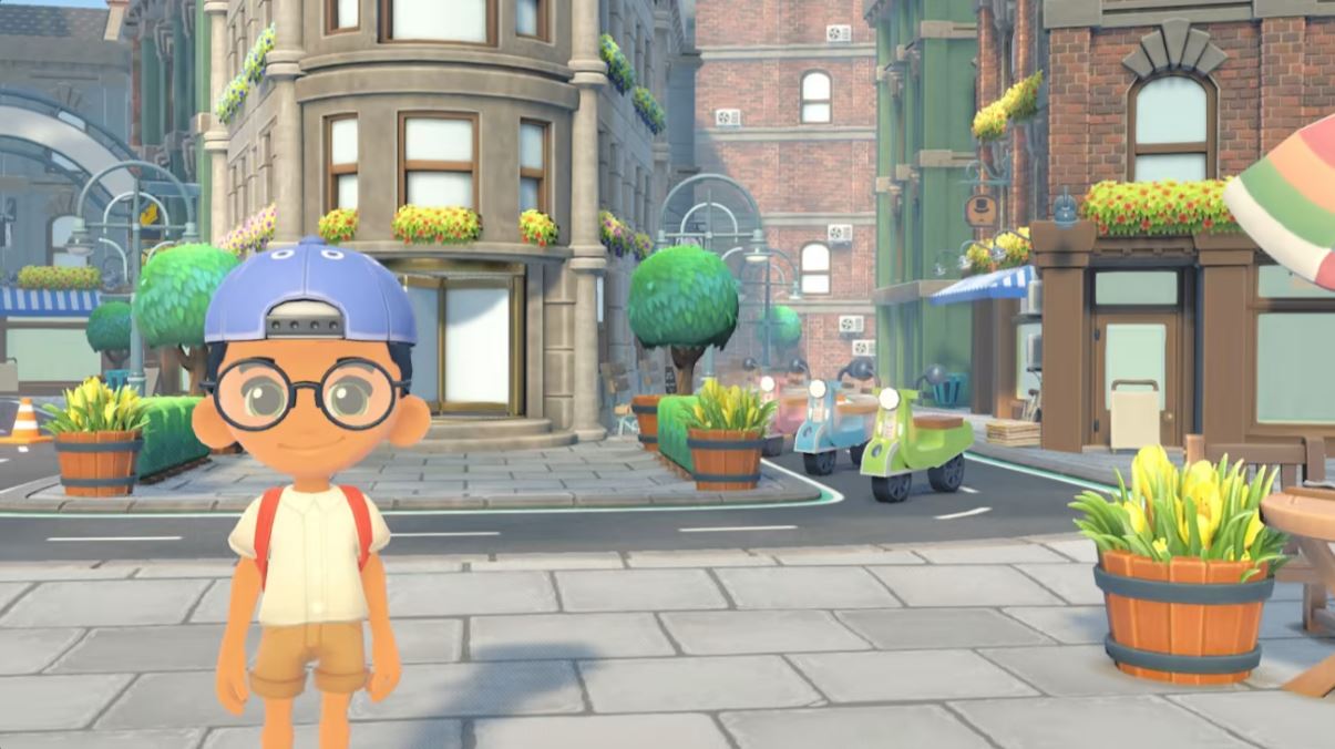 Nintendo Switch Hokko Life (EU)
