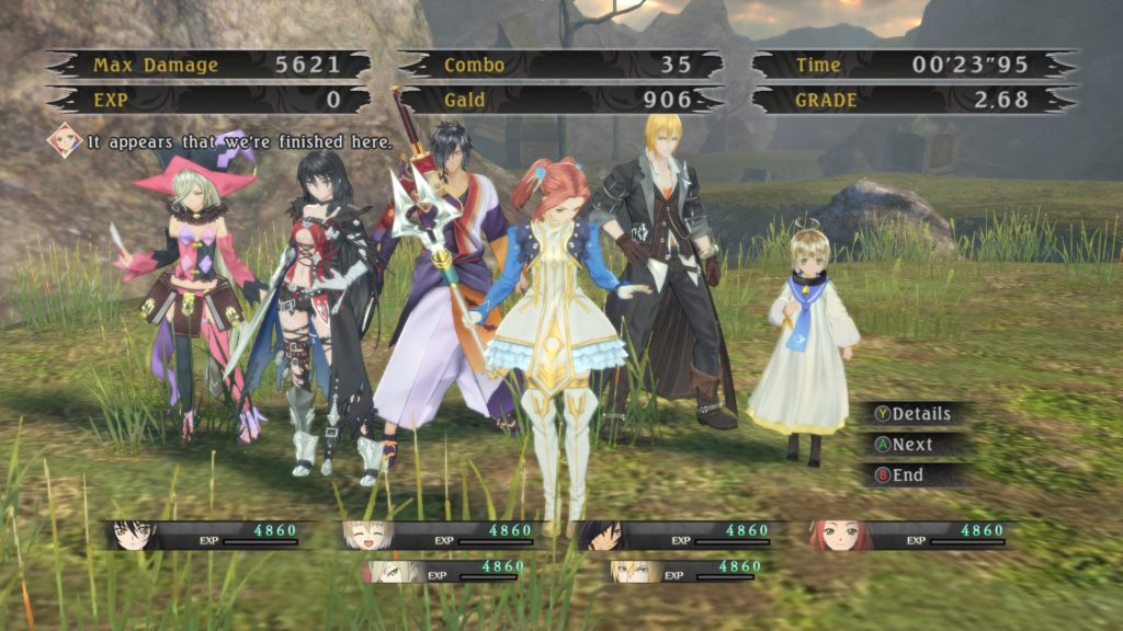 PS4 Tales of Berseria (R3)