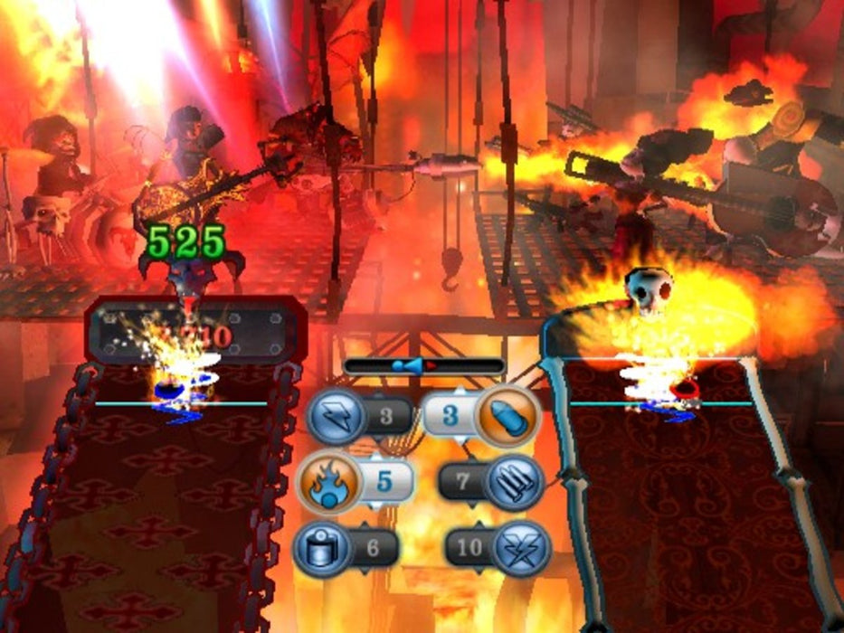 Wii Battle of the Bands (US)