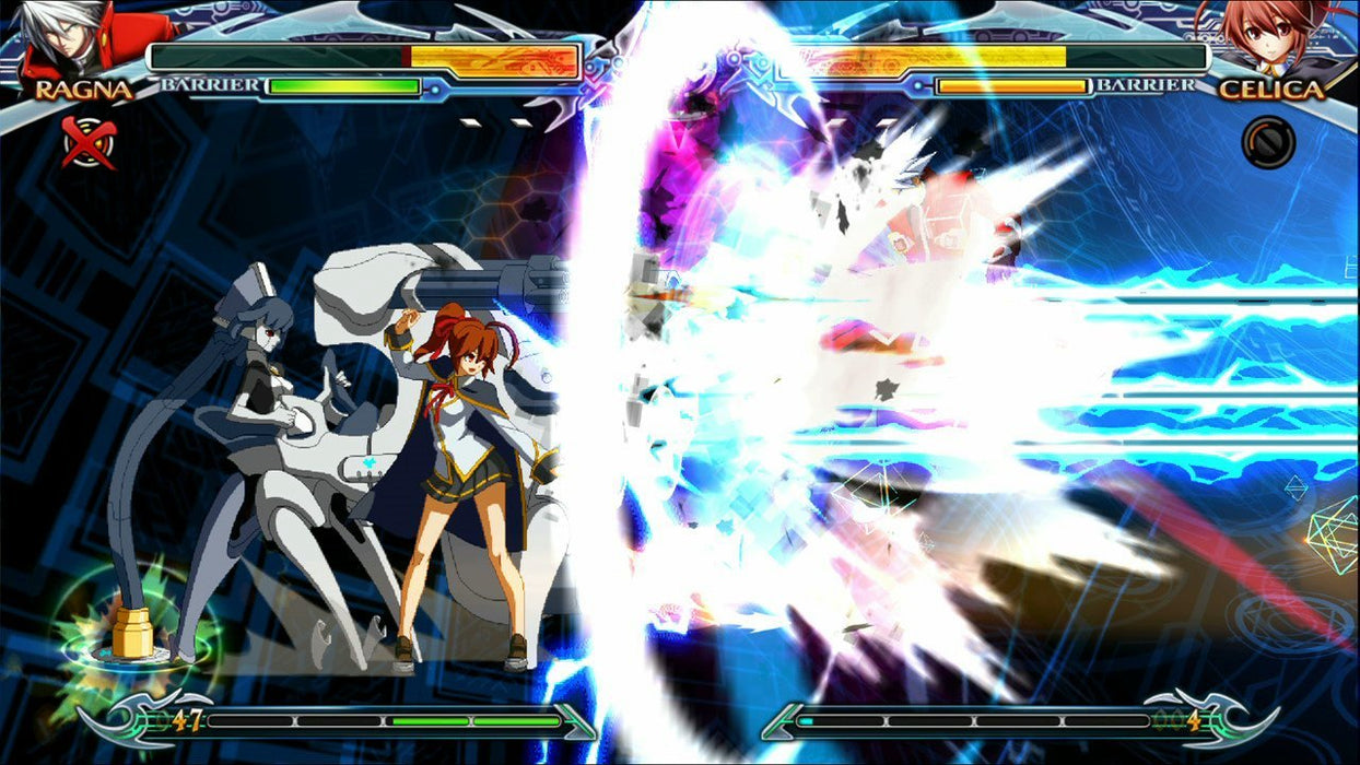 PSV Blazblue Continuum Shift Extend (R3)