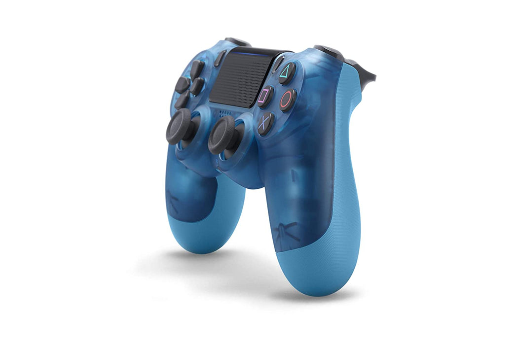 DUALSHOCK®4 Wireless Controller (Blue Crystal)