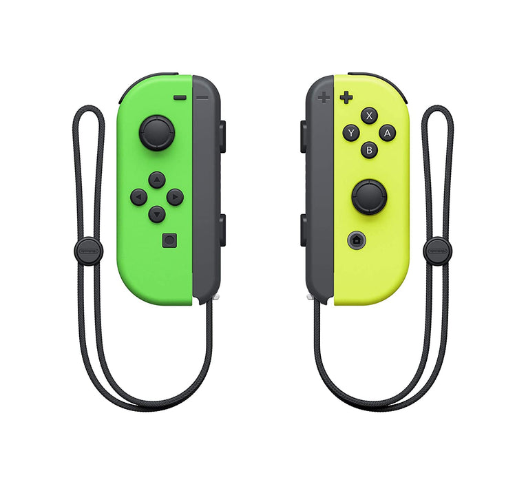 Nintendo Switch Super Mario Party Bundled with Joy-Con L/R Neon (MDE) - Green Yellow