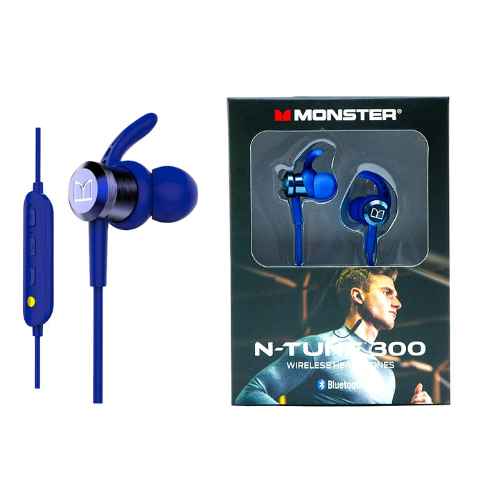 Monster BT Clarity N-Tune 300 Headphone