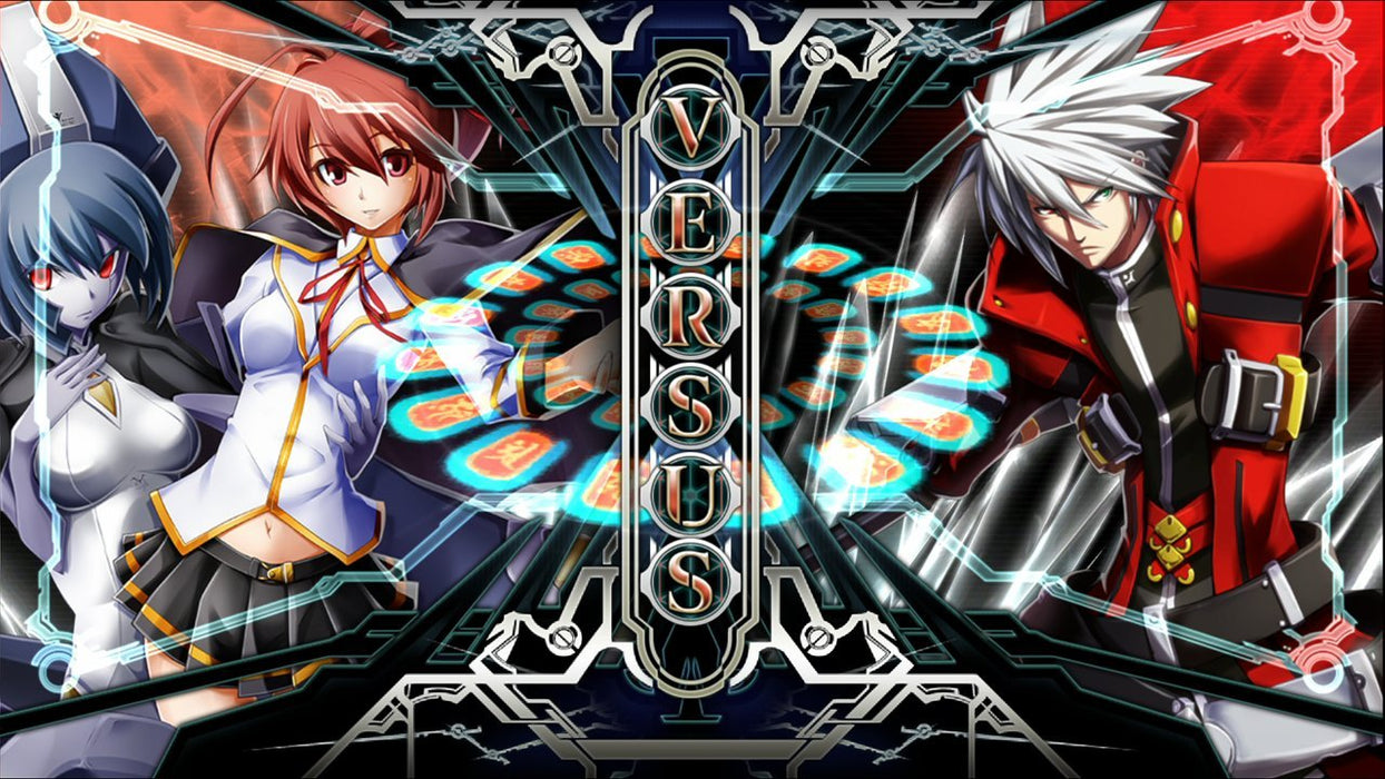 PSV Blazblue Chrono Phantasma Extend (R1)