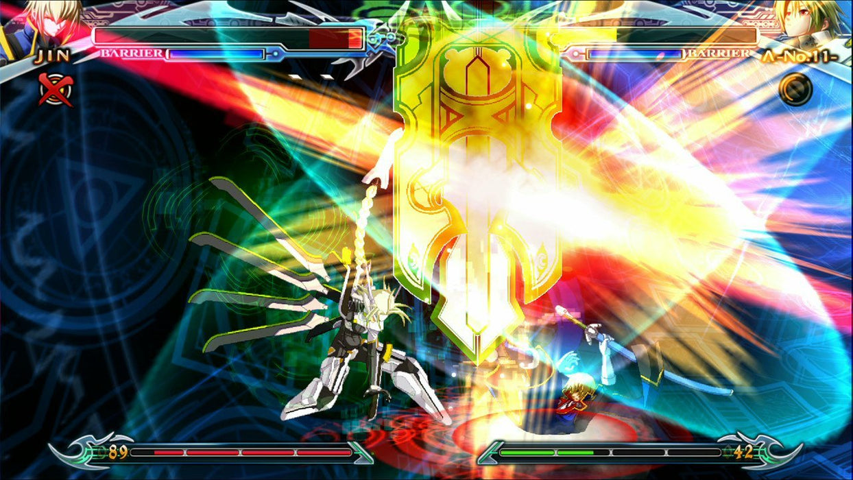 PSV Blazblue Continuum Shift Extend (R3)
