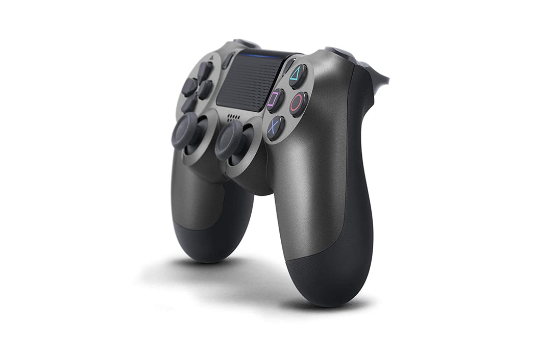 DUALSHOCK®4 Wireless Controller (Steel Black)