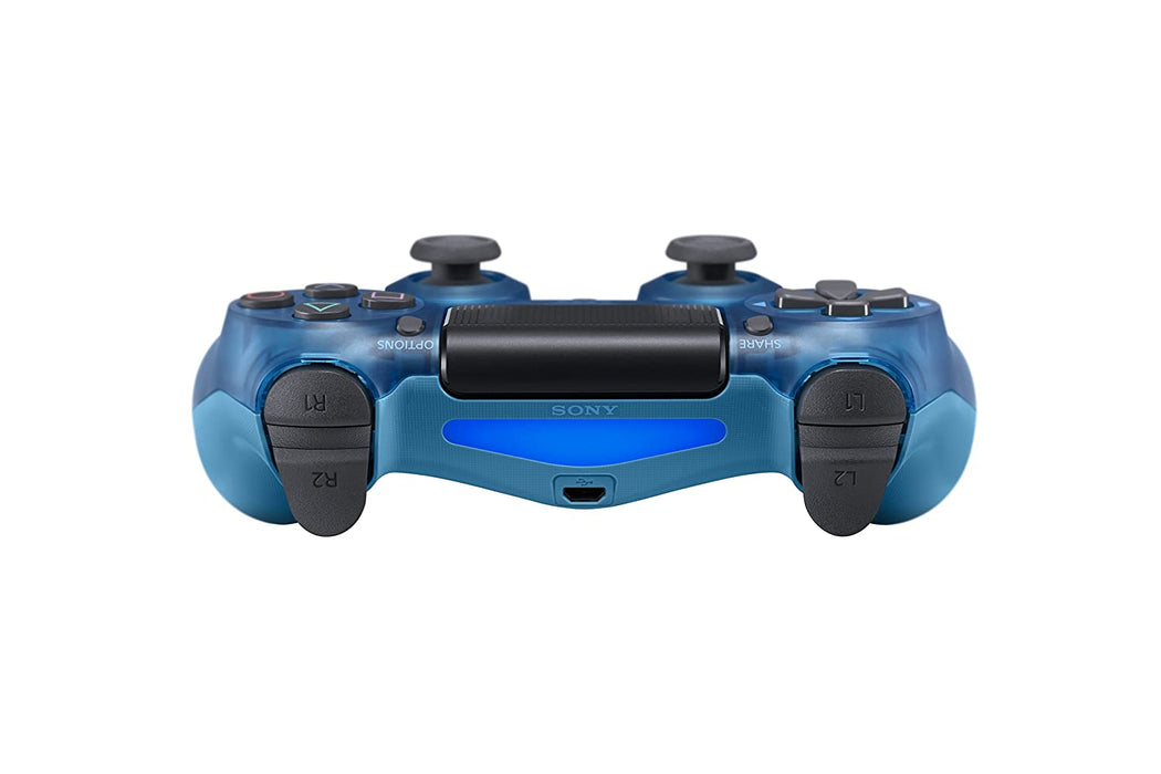 DUALSHOCK®4 Wireless Controller (Blue Crystal)