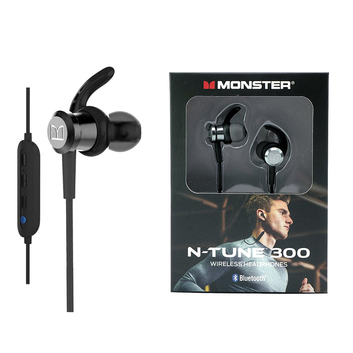 Monster BT Clarity N-Tune 300 Headphone