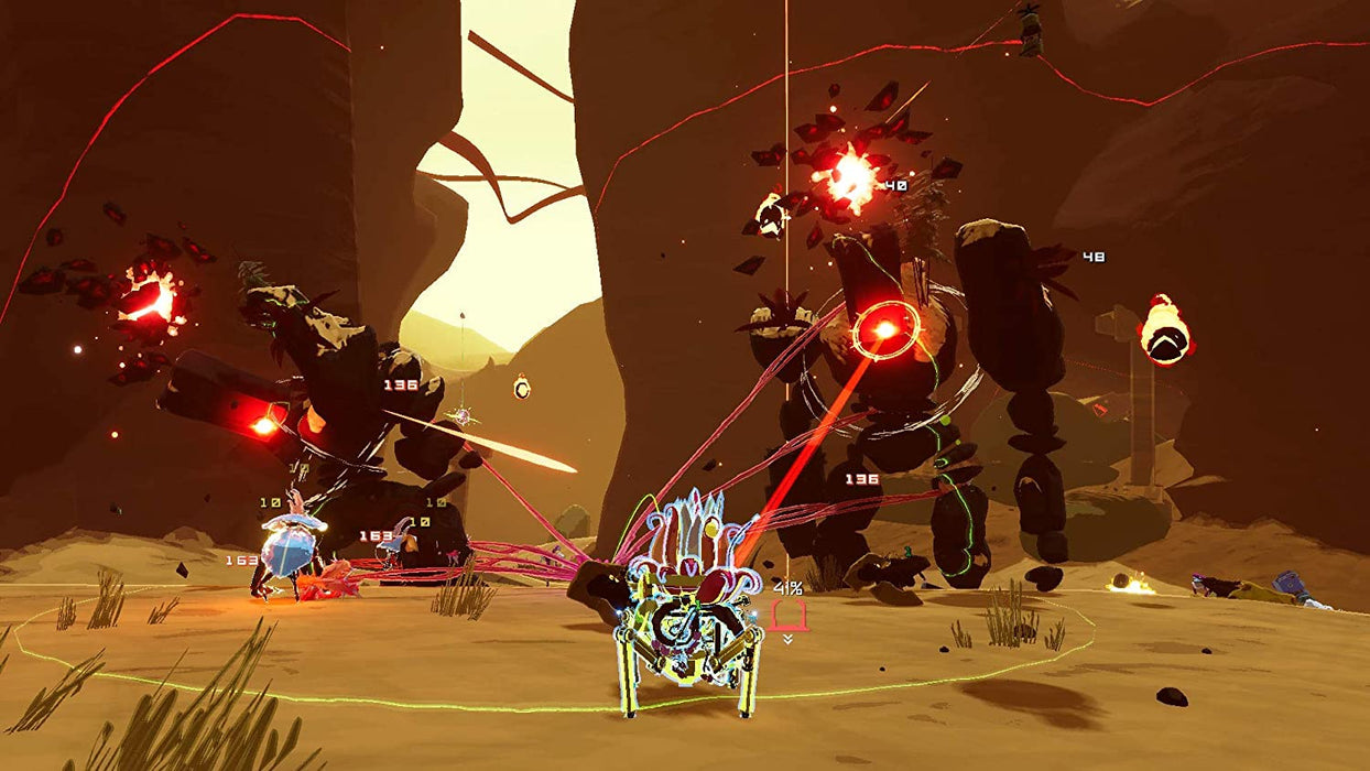 Nintendo Switch Risk of Rain 2 Includes Risk of Rain 1 (EU)