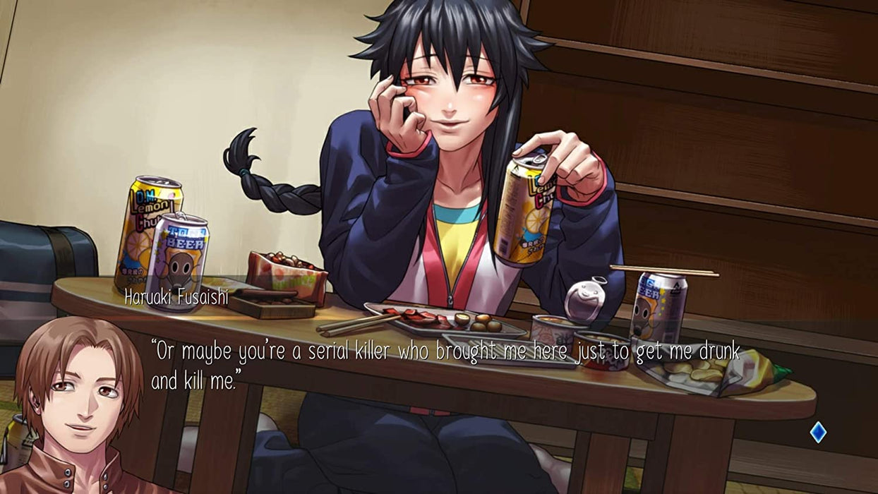 Nintendo Switch Raging Loop Day 1 Edition (EU)