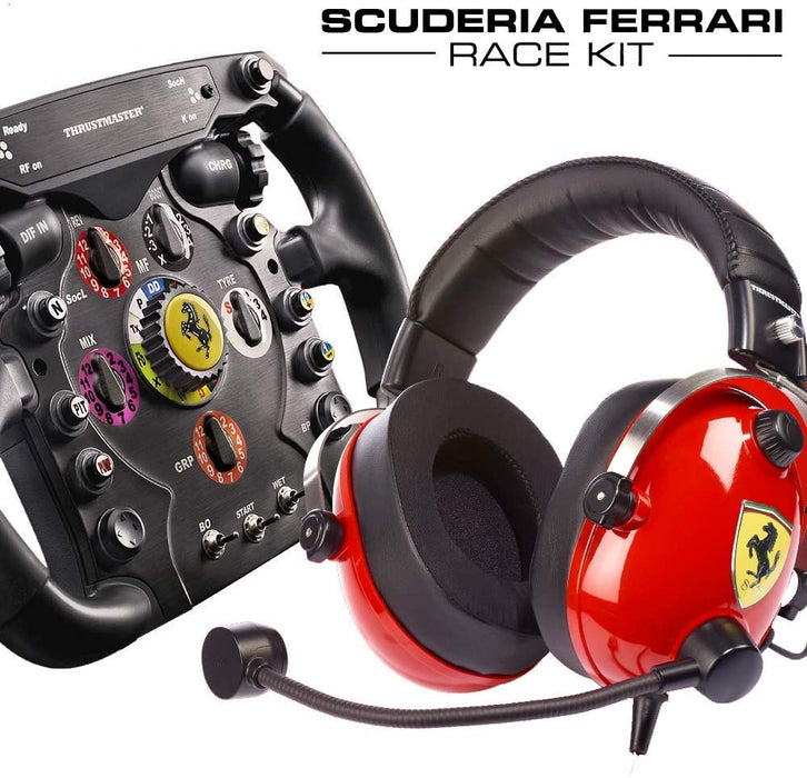 Thrustmaster Scuderia Ferrari F1 Bundle
