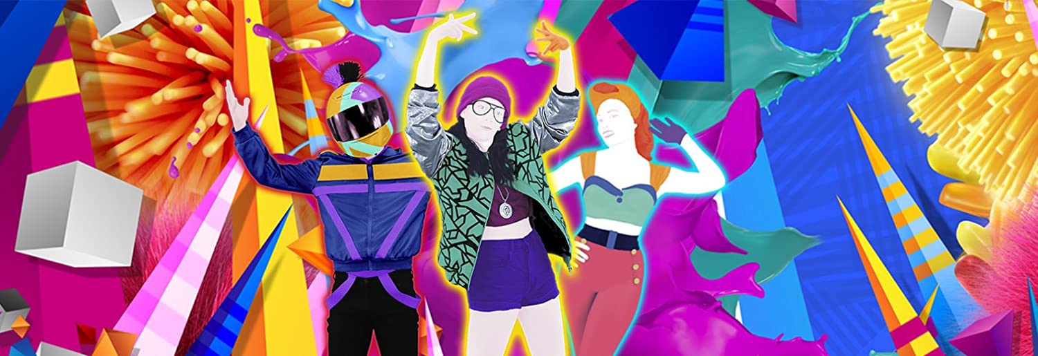 PS3 Just Dance 2016 (R3)