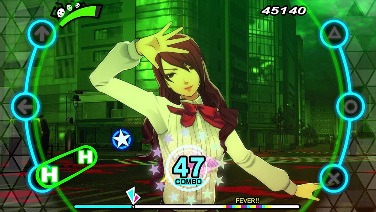 PS4 Persona 3 Dancing in Moonlight (R3)