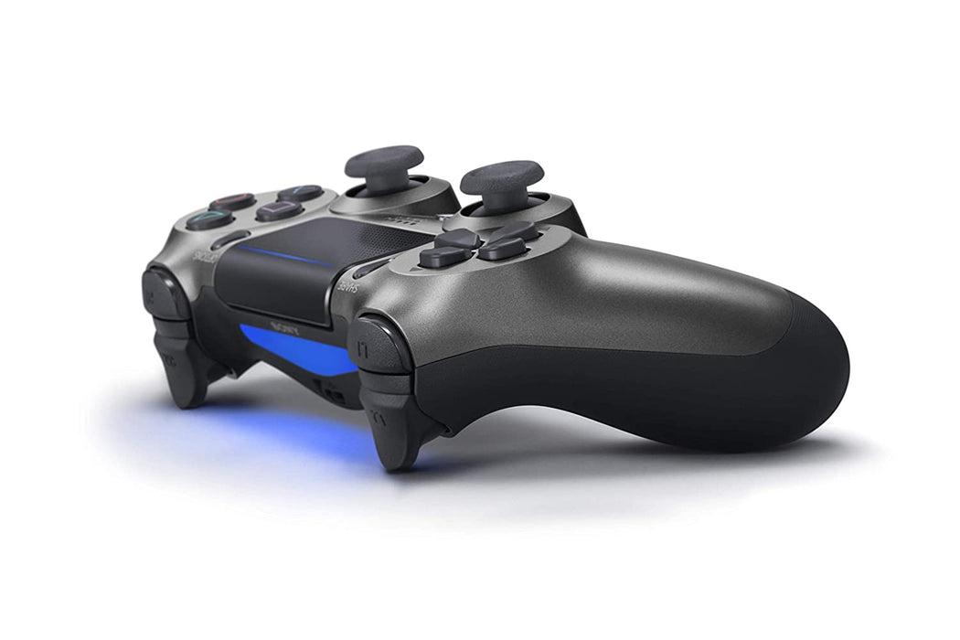 DUALSHOCK®4 Wireless Controller (Steel Black)