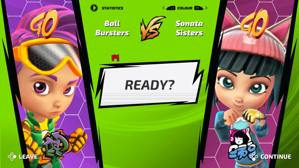 Nintendo Switch Super Kickers League Ultimate Edition (EU)