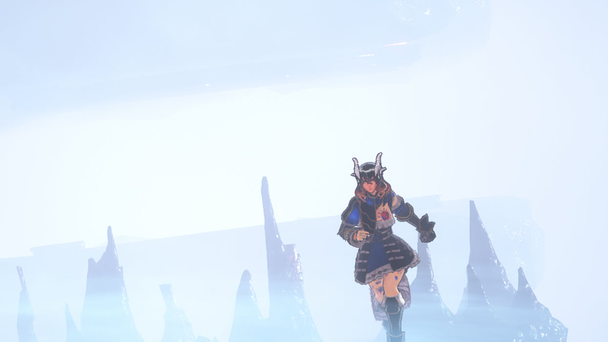 Nintendo Switch Bloodstained Ritual of the Night (ASIA)