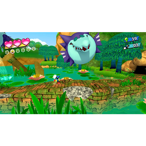 Nintendo Switch Klonoa Phantasy Reverie Series (ASIA)