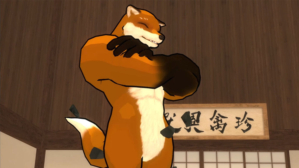 Nintendo Switch Fight of Animals (ASIA)