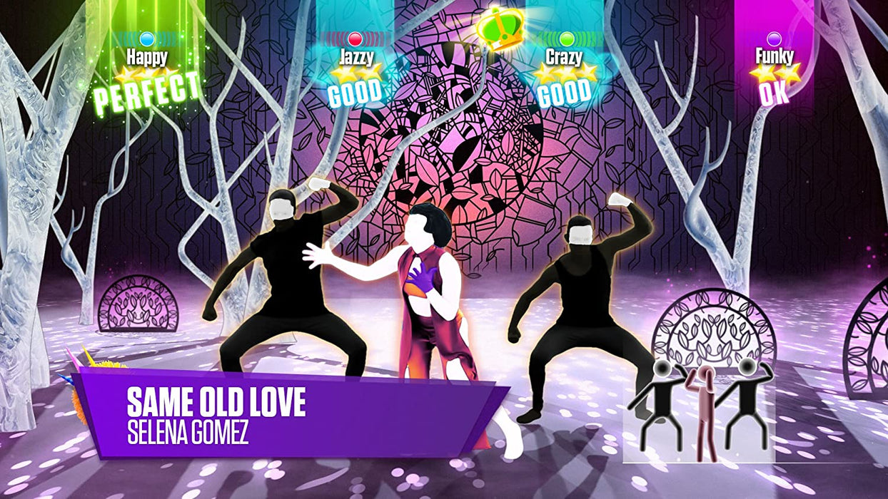 PS3 Move Just Dance 2016 (R3)