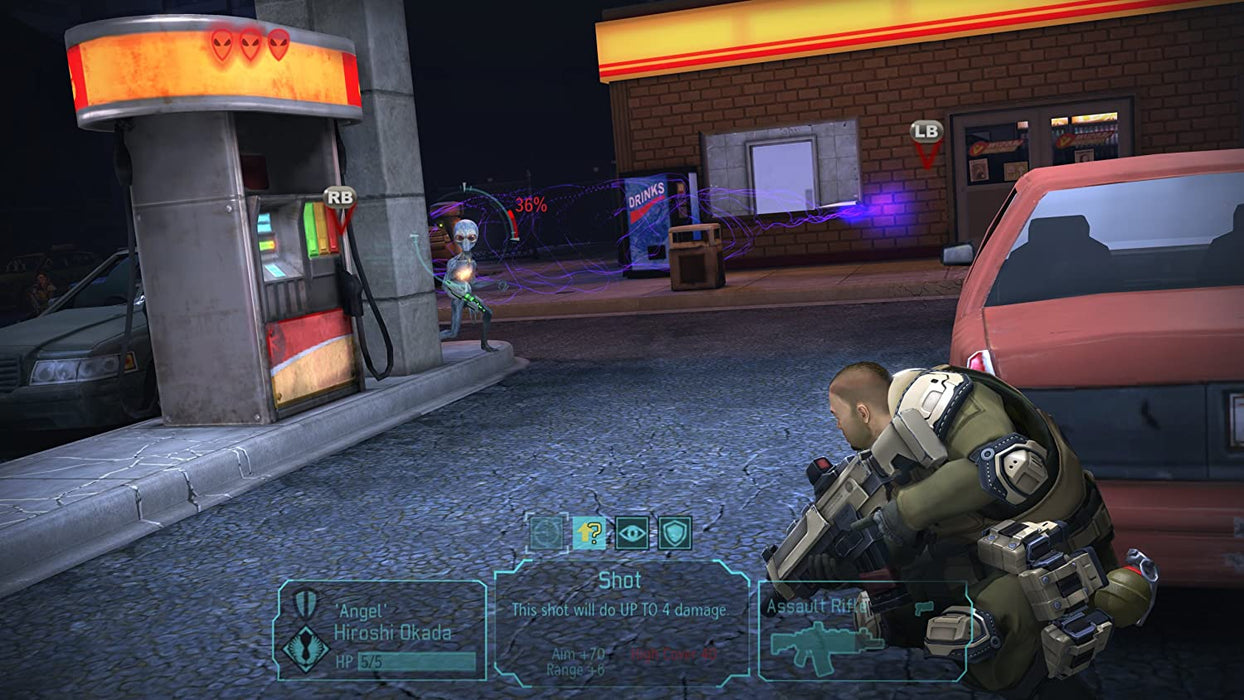 PS3 XCOM Enemy Unknown (R3)