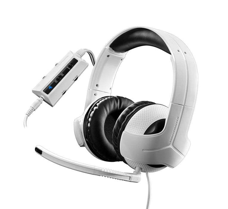 THRUSTMASTER Y300 CPX Gaming Headset - White Black