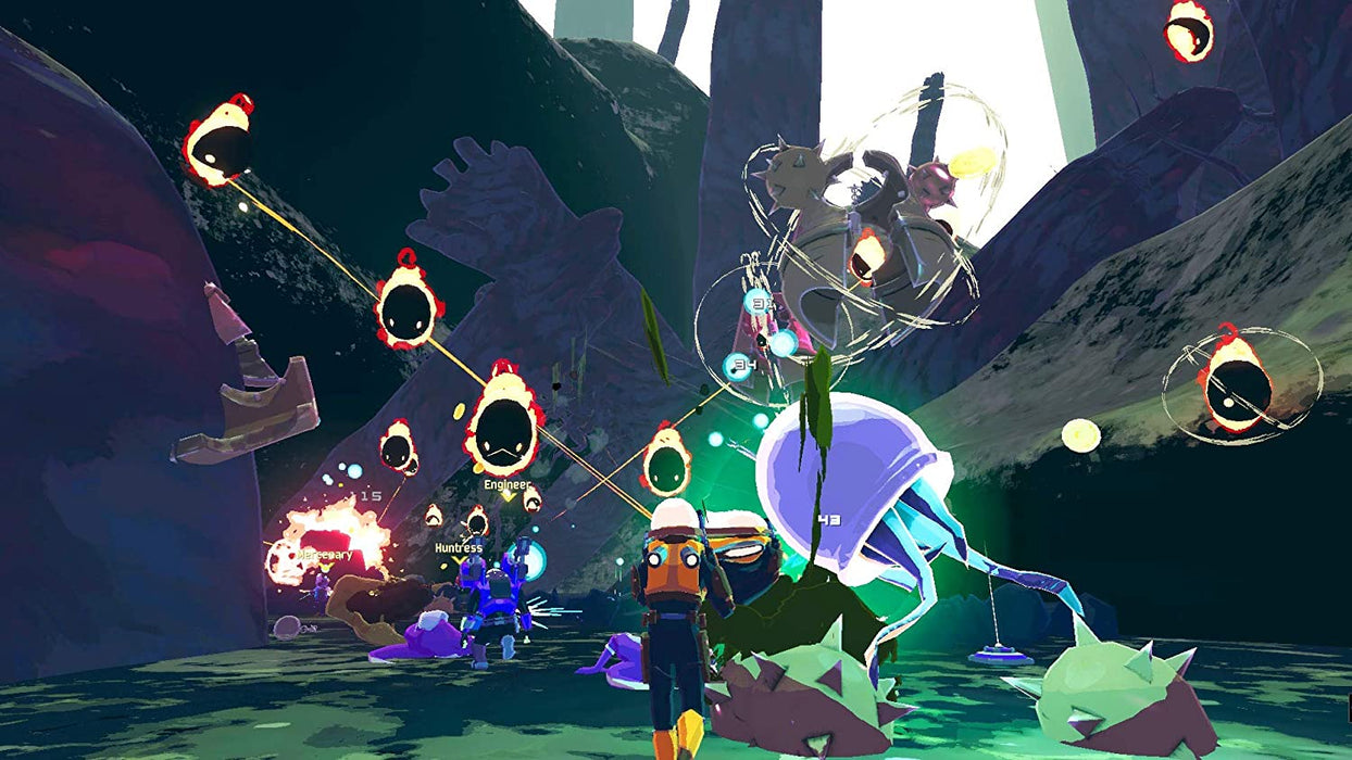 Nintendo Switch Risk of Rain 2 Includes Risk of Rain 1 (EU)