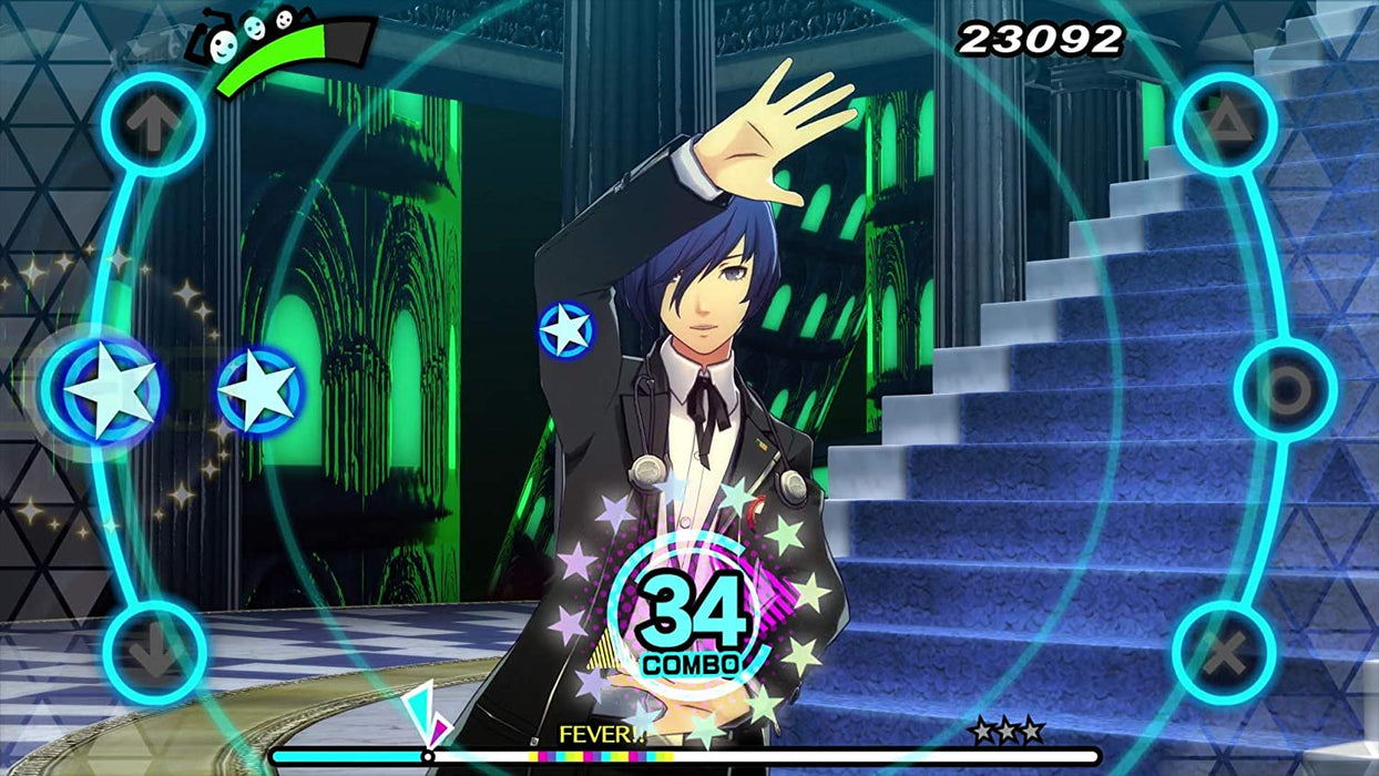 PS4 Persona 3 Dancing in Moonlight (R3)
