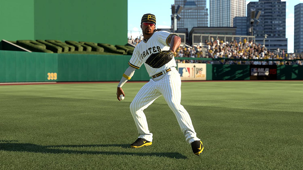 PS3 MLB 15 The Show (R3)