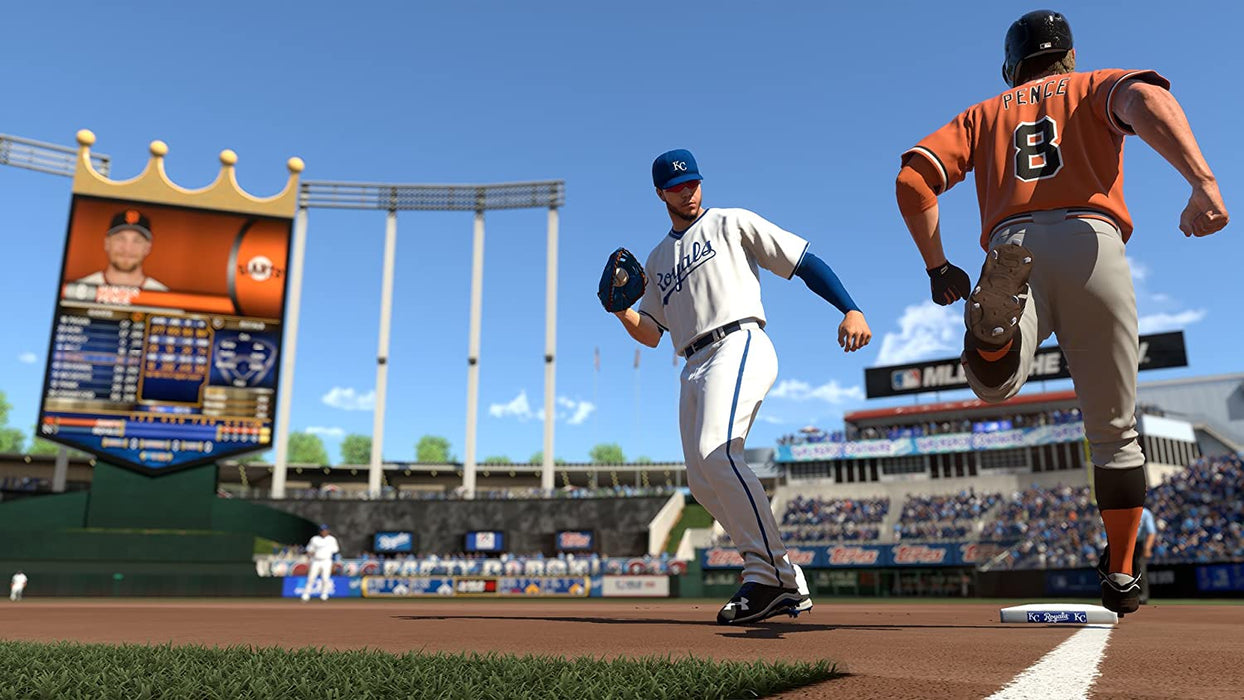 PS3 MLB 15 The Show (R3)