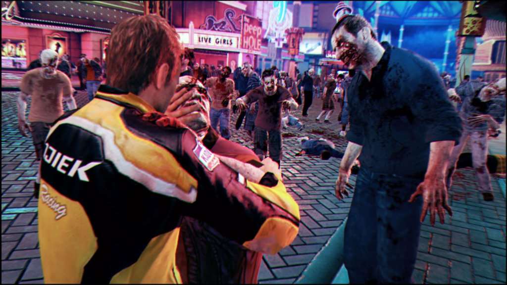 PS4 Dead Rising 2 HD (R3)