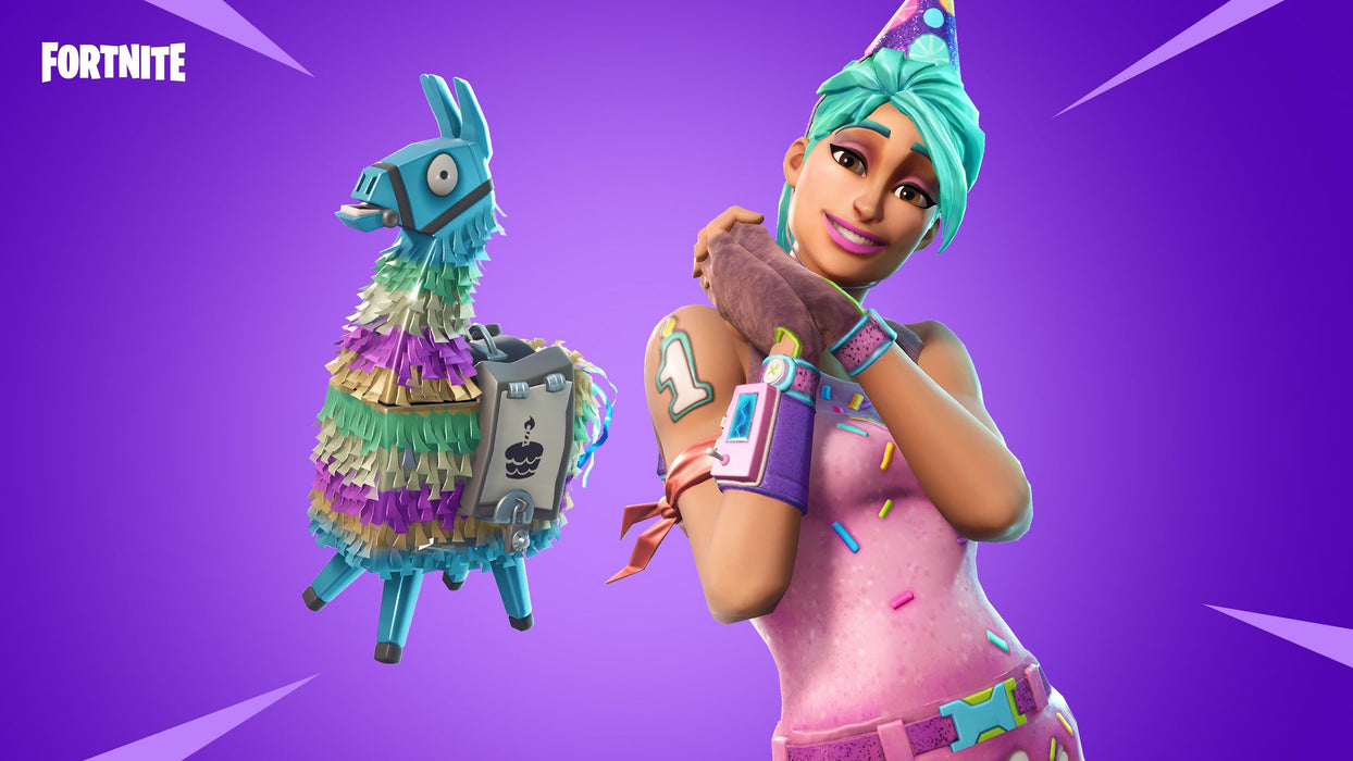 Nintendo Switch Fortnite The Minty Legends Pack - Digital Code (EU)