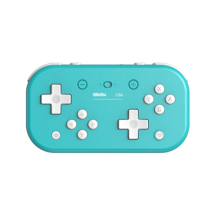 8Bitdo Wireless BT Lite Gamepad - Turquoise
