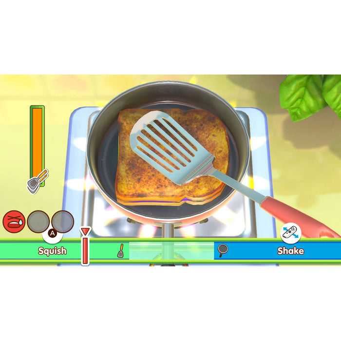 Nintendo Switch Cooking Mama Cookstar (US)
