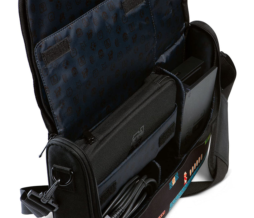 PowerA Everywhere Messenger Bag For Nintendo Switch - Super Mario Bros.