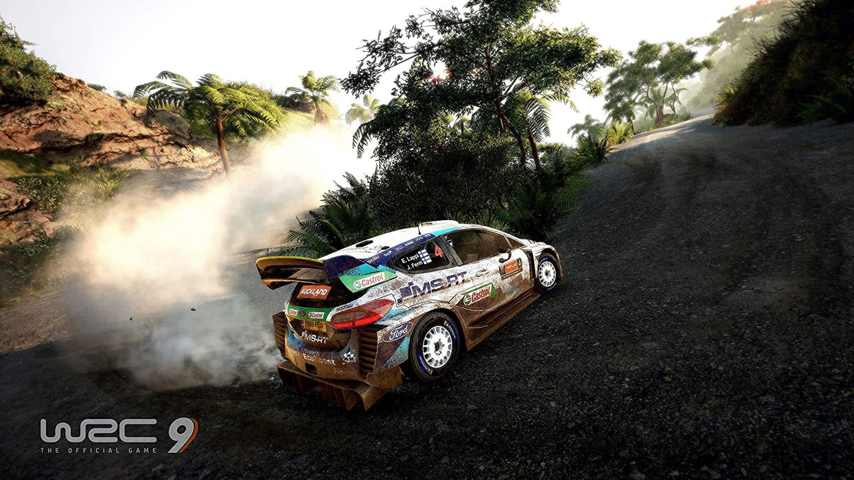PS4 WRC 9 (R2)