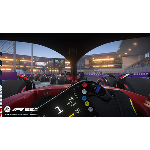 PS4 EA Sports F1 22 (R3)