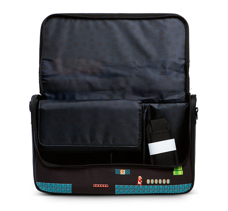 PowerA Everywhere Messenger Bag For Nintendo Switch - Super Mario Bros.