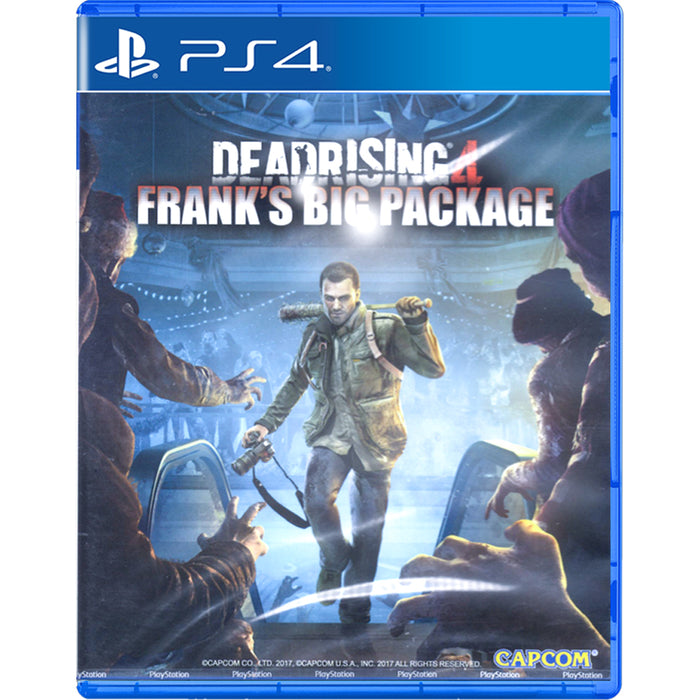 PS4 Dead Rising 4 Frank's Big Package (R3)