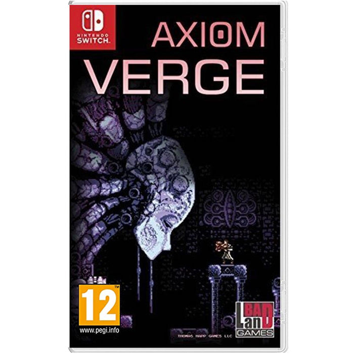 Nintendo Switch Axiom Verge (EU)