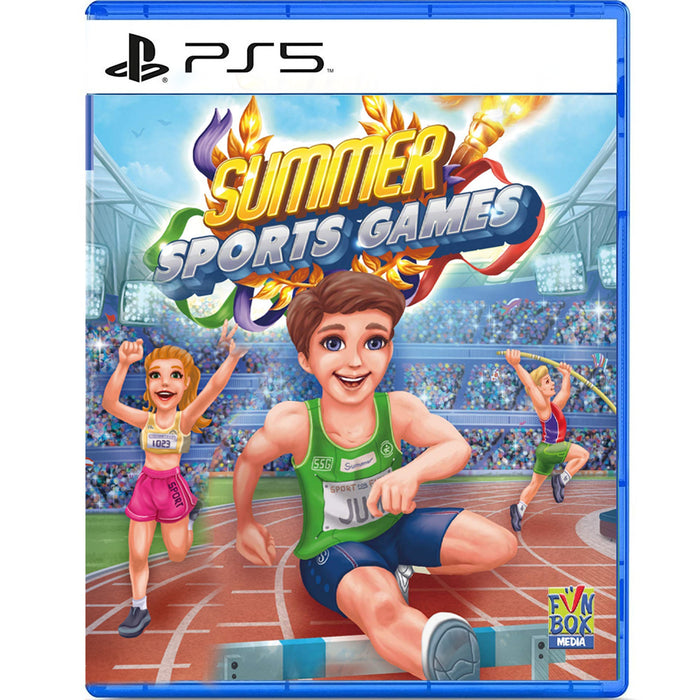 PS5 Summer Sports Games (R3)