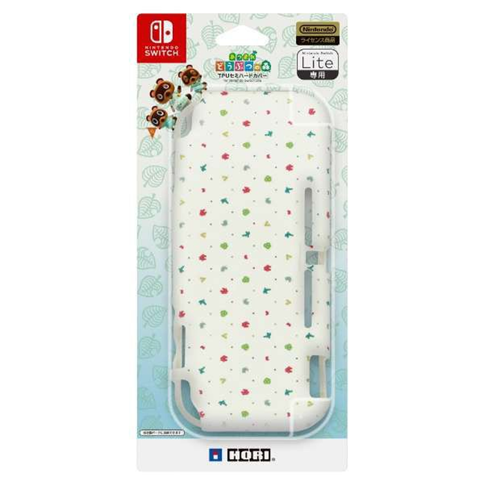 HORI Animal Crossing TPU Cover for Nintendo Switch Lite (NS2-060A)